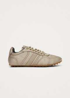 Tb.69 Rife Vegan Sneakers Sheen Taupe