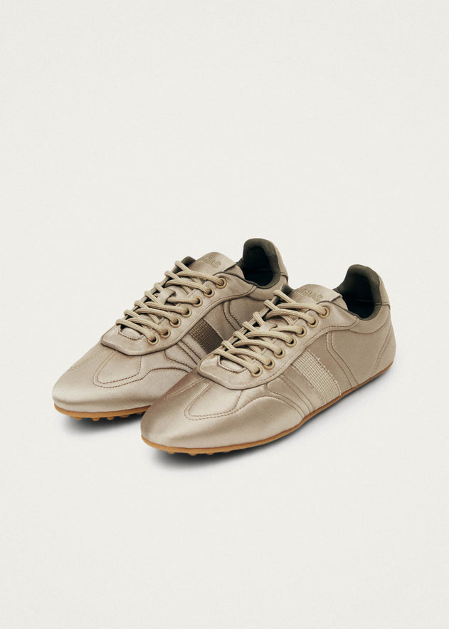 Tb.69 Rife Vegan Sneakers Sheen Taupe