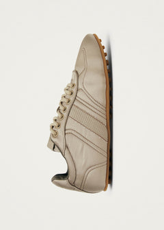 Tb.69 Rife Vegan Sneakers Sheen Taupe