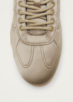 Tb.69 Rife Vegan Sneakers Sheen Taupe