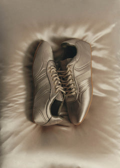 Tb.69 Rife Vegan Sneakers Sheen Taupe