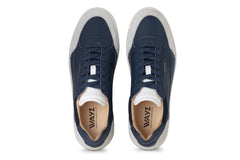 The Hedonist Sneakers Blue Jeans