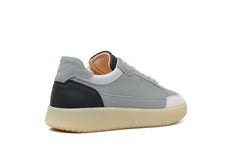 The Hedonist Sneakers Grey Black Gum