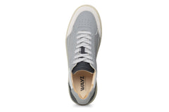 The Hedonist Sneakers Grey Black Gum