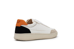 The Hedonist Sneakers Mandarina Black