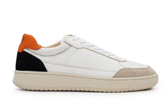 The Hedonist Sneakers Mandarina Black