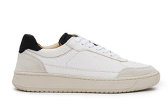 The Hedonist Sneakers White Grey Black