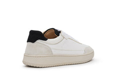 The Hedonist Sneakers White Grey Black