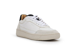 The Hedonist Sneakers White Grey Black