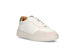 The Hedonist Sneakers White Grey Green