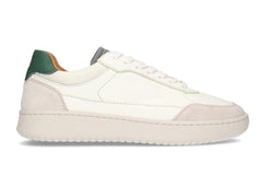 The Hedonist Sneakers White Grey Green
