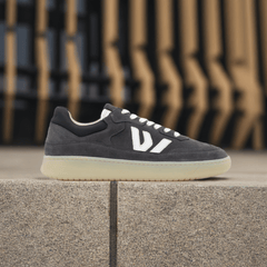 The Misfit Sneakers Anthracite Black