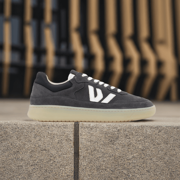 The Misfit Sneakers Anthracite Black