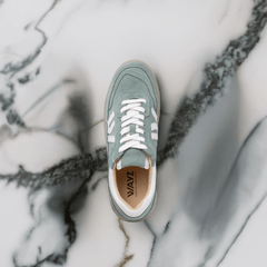 The Misfit Sneakers Mint Green