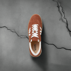 The Misfit Sneakers Terracotta