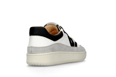 The Misfit Sneakers White Grey Black