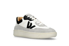 The Misfit Sneakers White Grey Black
