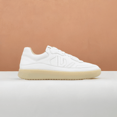 The Misfit Sneakers White Gum