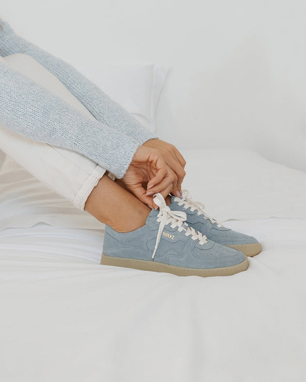 The Sonder Sneakers Blue Sky
