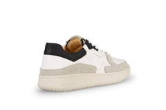 The Sonder Sneakers White Grey Black