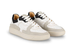 The Sonder Sneakers White Grey Black