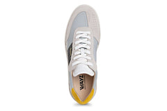 The Spark Sneakers Grey Yellow