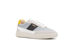 The Spark Sneakers Grey Yellow