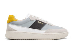 The Spark Sneakers Grey Yellow