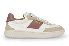 The Spark Sneakers White Beige Dry Rose