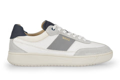 The Spark Sneakers White Grey Blue