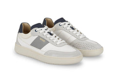 The Spark Sneakers White Grey Blue