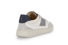 The Spark Sneakers White Grey Blue