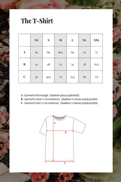 The T-Shirt Musta
