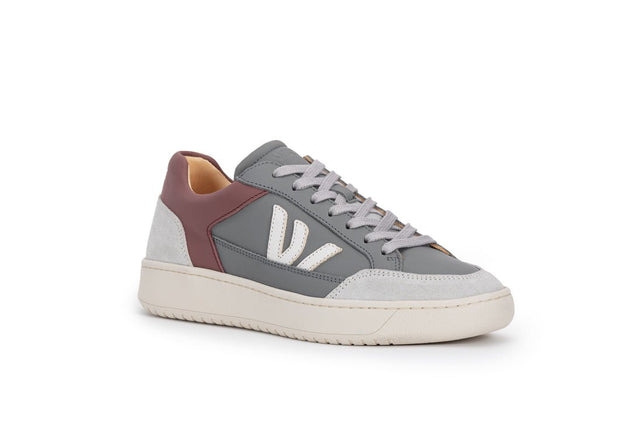 The Wanderer Sneakers Grey Dry Rose