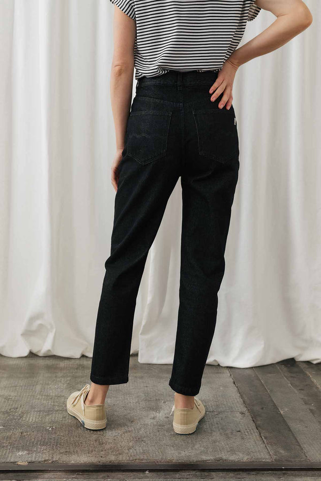 Tralee Jeans Black - IVALO.COM