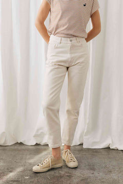 Tralee Jeans Ecru - IVALO.COM