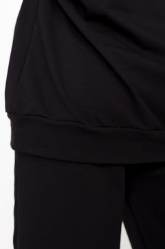 Sully Sweatpants Black