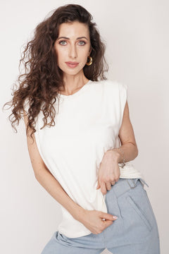 Jane T-Shirt White