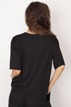 Marco T-Shirt Black