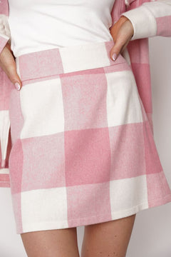 Martin Skirt Pink