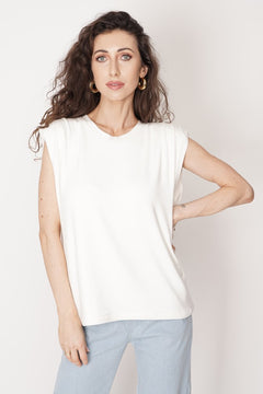 Jane T-Shirt White