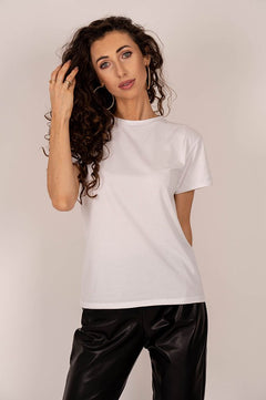 Molly T-Shirt White