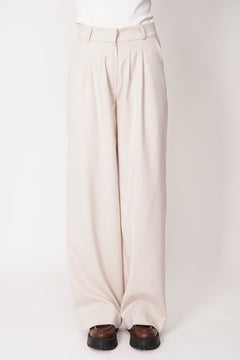 Aspen Trousers Ecru