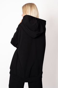 Sully Oversized Sweatshirt Black