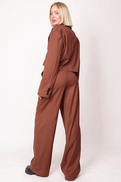 Aspen Trousers Brown