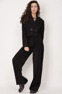 Aspen Trousers Black