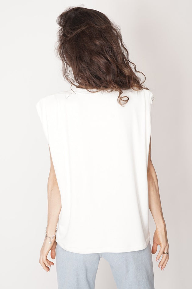 Jane T-Shirt White