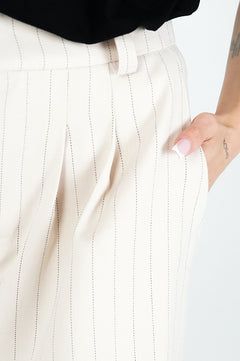 Tara Shorts Beige