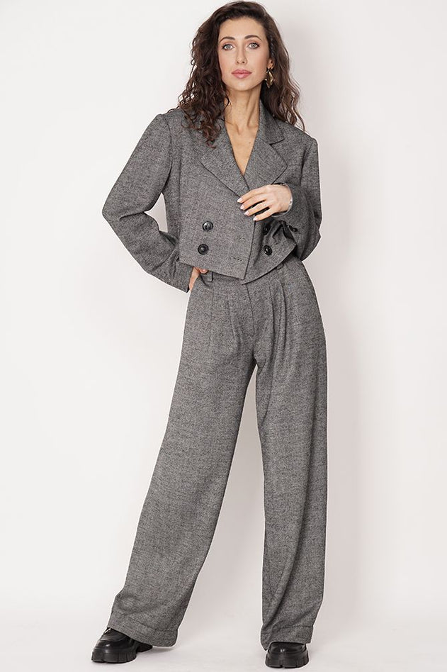 Aspen Trousers Graphite