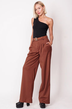 Aspen Trousers Brown